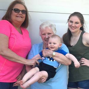 Meet your Posher, Debbie